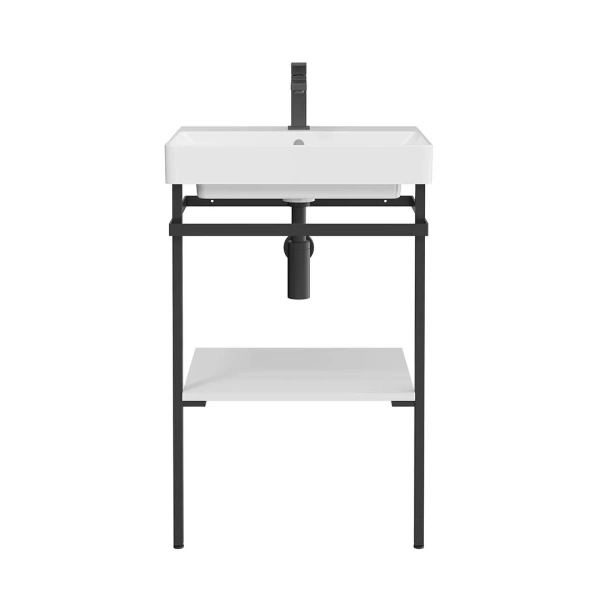 Структура металлическая напольная Kerama Marazzi PRO.55.01\BLK.M