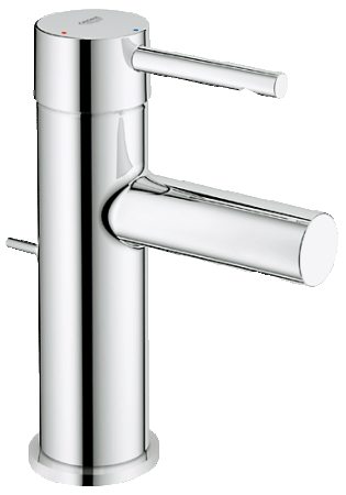 Смеситель однорычажный для раковины DN 15, Grohe Essence 23379 00E (2337900E)
