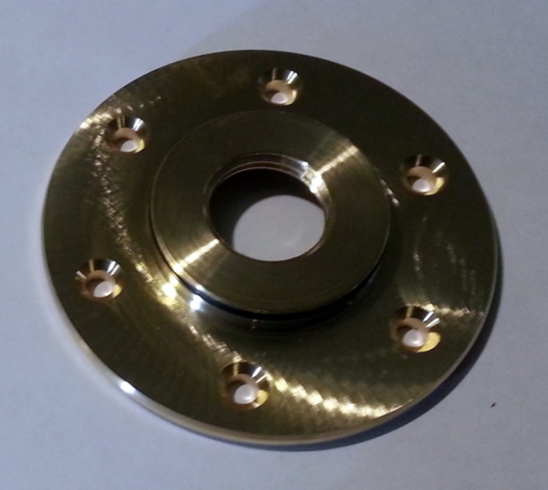 Крепежный элемент для муляжа верхнего душа Hansgrohe 95208000