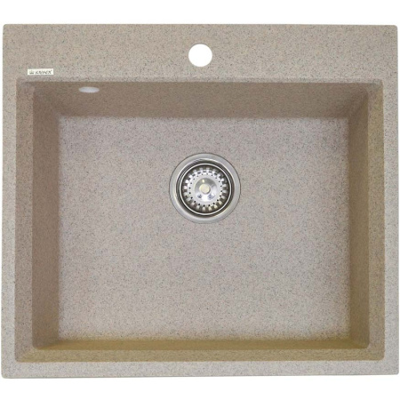 Кухонная мойка KAISER KMM-5056 мрамор (KMM-5056 Beige)