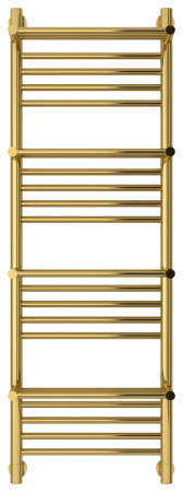 Полотенцесушитель Водяной Сунержа Богема 4 полки + (120х40) Золото 03-0224-1240