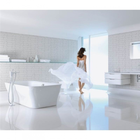 Смеситель для ванны Hansgrohe PuraVida 15473000
