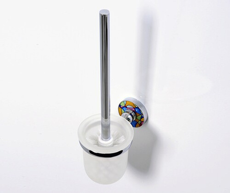 Ершик для унитаза подвесная WasserKRAFT Diemel K-2227