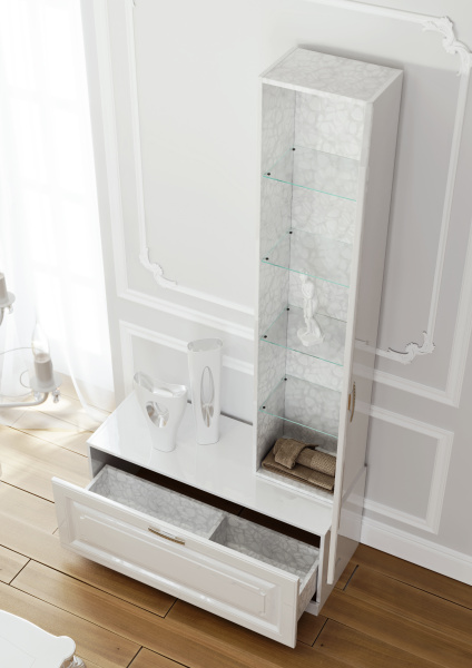 Пенал Aqwella 5 Stars Империя 35 Emp.05.35/W