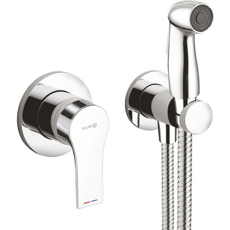 Гигиенический набор Kludi Zenta SL 489990565