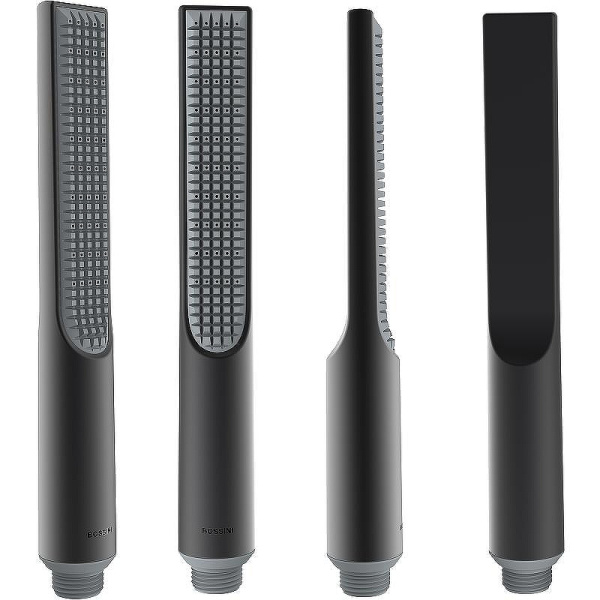 Душевой набор Bossini Apice CE3004C.073 черный матовый