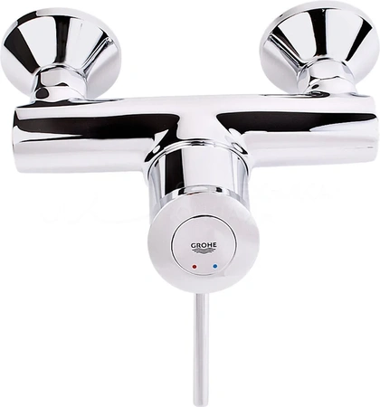Смеситель для душа Grohe BauClassic 32867 000 (32867000) хром
