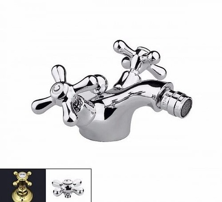 Смеситель для биде Nicolazzi Nuova Brenta 2534GB