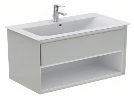 Тумба под раковину Ideal Standard Connect Air 100 см E0828EQ