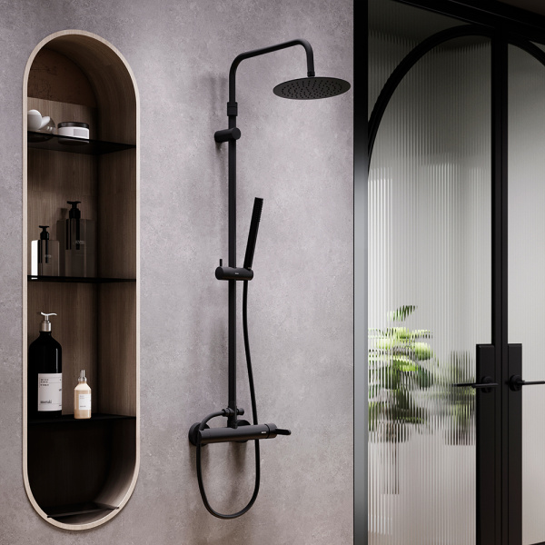 Душевая система Damixa Scandinavian Pure 936710300