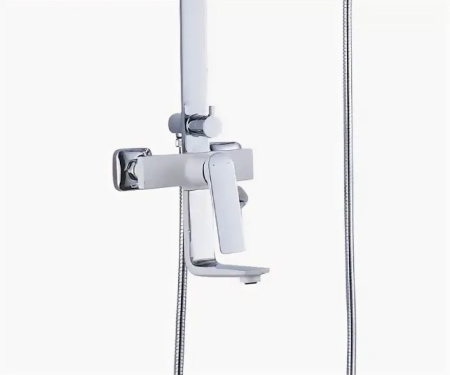 Душевая стойка Lemark Allegro (LM5962CW)