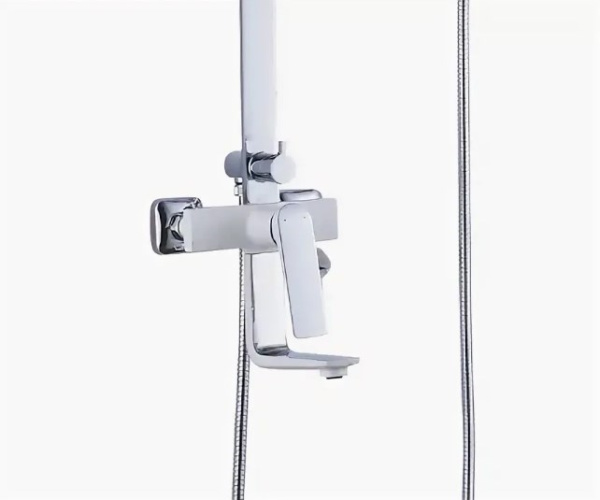 Душевая стойка Lemark Allegro (LM5962CW)