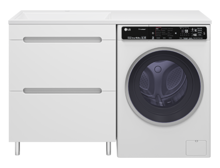 Тумба под стиральную машину Misty Байкал 70 Э-Бай06070-022Я