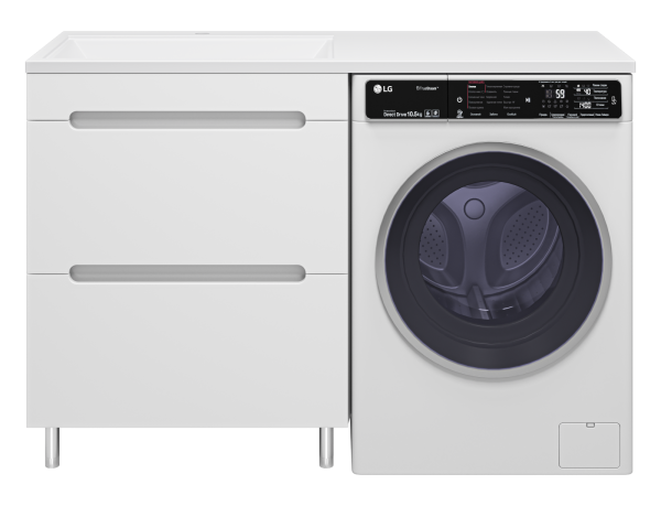 Тумба под стиральную машину Misty Байкал 70 Э-Бай06070-022Я