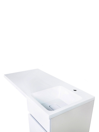 Раковина под стиральную машину (100х48) Orange ST-100RAR правая