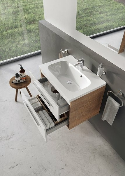 Тумба под раковину Ravak SD Chrome II 70 X000000921