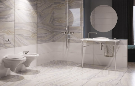 Биде подвесное, 52 см, с 1-м отверстием под смеситель Vitrа Istanbul 4516B403-1599