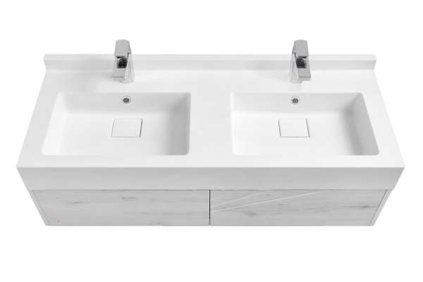 Тумба под раковину Aquaton Сакура 120 1A219701SKW80