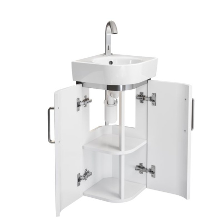 Рукомойник (45х39) Geberit Renova Compact 276132000