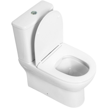 Чаша унитаза напольного BelBagno Energia BB8134CPR-SC (без бачка)