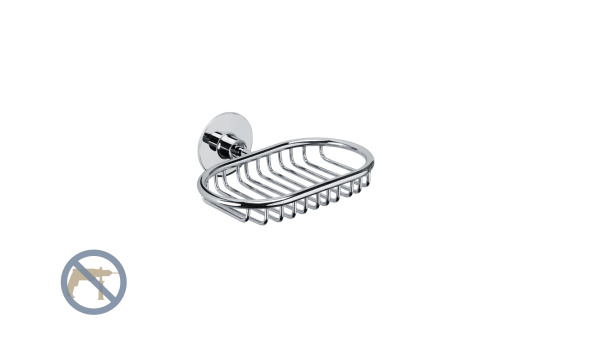 Мыльница FIXSEN Round FX-92109