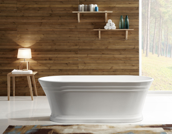 Акриловая ванна (170x79) BelBagno BB402-1700-790 Акриловая ванна (170x79) BelBagno BB402-1700-790