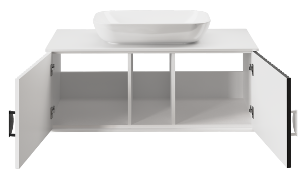 Тумба под раковину Brevita Richard 105 RICH-06105-24-01 без раковины