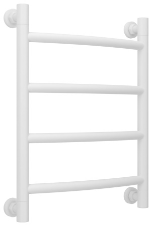 Полотенцесушитель Водяной Выгнутая Сунержа Галант + (50х40) Матовый Белый 30-0200-5040