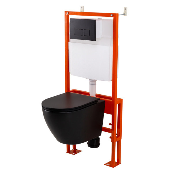 Инсталляция для унитазов BelBagno BB025