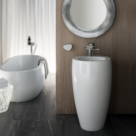 Раковина Laufen Alessi 8.1197.1.400.104.1