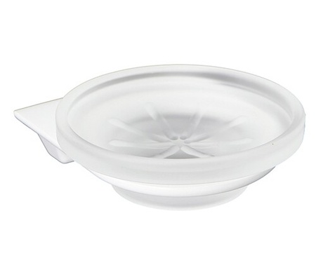Мыльница  WasserKRAFT Kammel K-8329WHITE