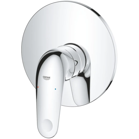 Смеситель для душа встраиваемый Grohe Euroeco New 32742 001 (32742001) хром
