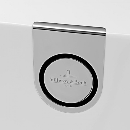 Квариловая ванна Villeroy&Boch Oberon 2.0 170x75 UBQ170OBR2DV-01