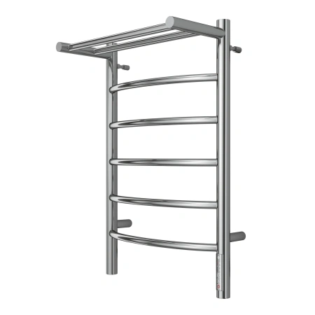 Полотенцесушитель электрический Terminus Классик с полкой (400х650) П6 4670078531384