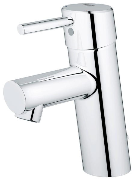 Смеситель для раковины однорычажный Grohe Concetto 32206 10E (3220610E) хром