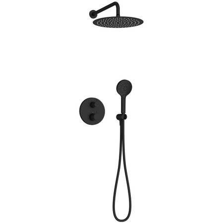Душевой комплект Jacob Delafon Metro E38680-BL