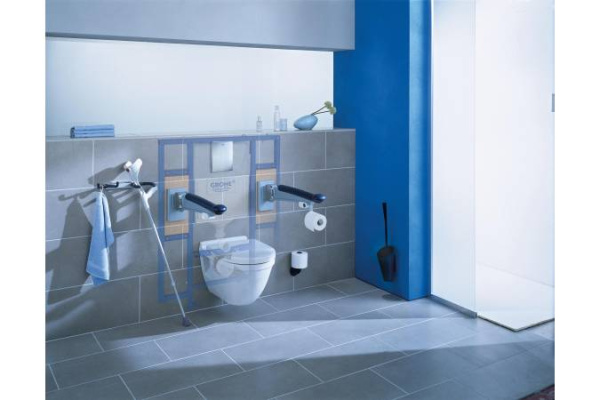 Система инсталляции для подвесного унитаза GROHE Rapid SL 39140 000 (39140000)