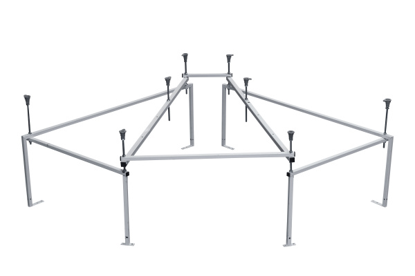 Монтажный комплект Roca Монтажный комплект к акриловой ванне Bali 150x150 ZRU9302917