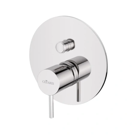 Смеситель для ванны Cezares Leaf LEAF-VDIM-L-01