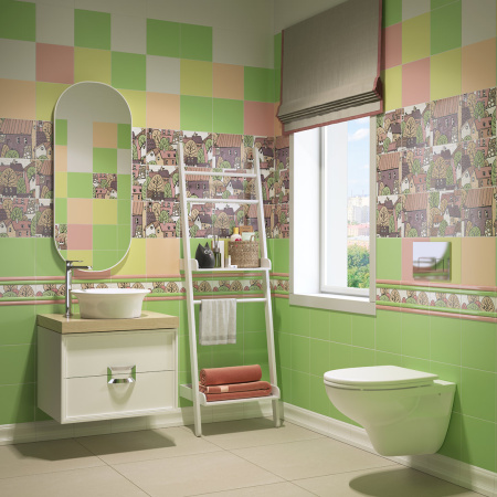 Унитаз подвесной Kerama Marazzi XPRO безободковый XPRO.wc.02 (без сиденья)
