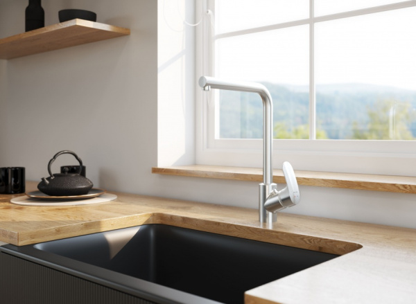 Смеситель для кухни Am.Pm Like F8005011