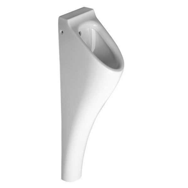 Писсуар напольный Kerasan Aquatech 373001 белый