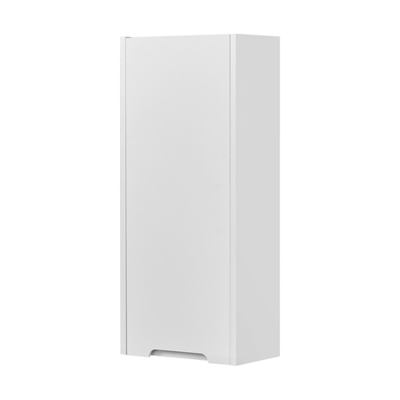 Шкаф подвесной Aquaton Оливия 1A254703OL01L белый
