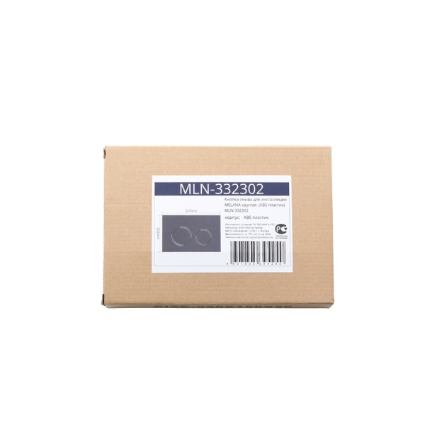 Клавиша смыва Melana MLN-332302