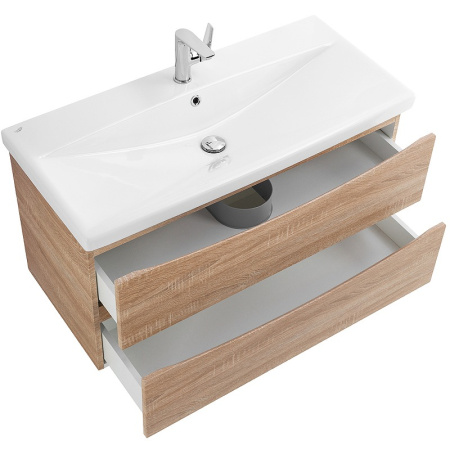 Тумба под раковину BelBagno Marino-Cer 90 MARINO-CER-N-900-2C-SO-WO-P