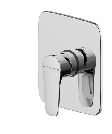 Смеситель для душа Bravat Source PB8173218CP-ENG
