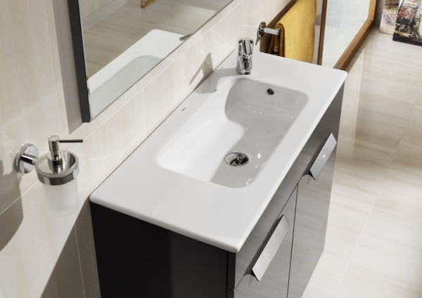 Раковина полувстраиваемая (60,5х30,6) Roca DEBBA UNIK 32799H000