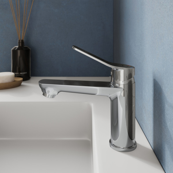 Смеситель для раковины Milardo Enjoy ENJSB00M01