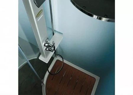 Душевой поддон Jacuzzi Start Round 90 6535-179A