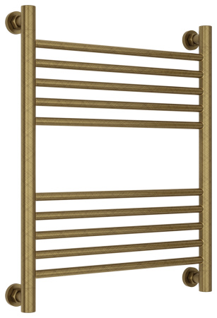 Полотенцесушитель Водяной Прямая Сунержа Богема + (60х50) Состаренная бронза 05-0220-6050